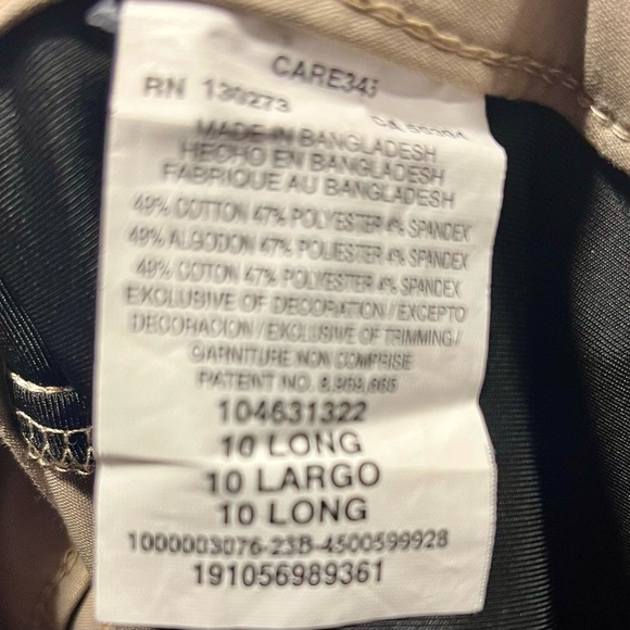 Women’s Lee Pants - Picture 3 of 4